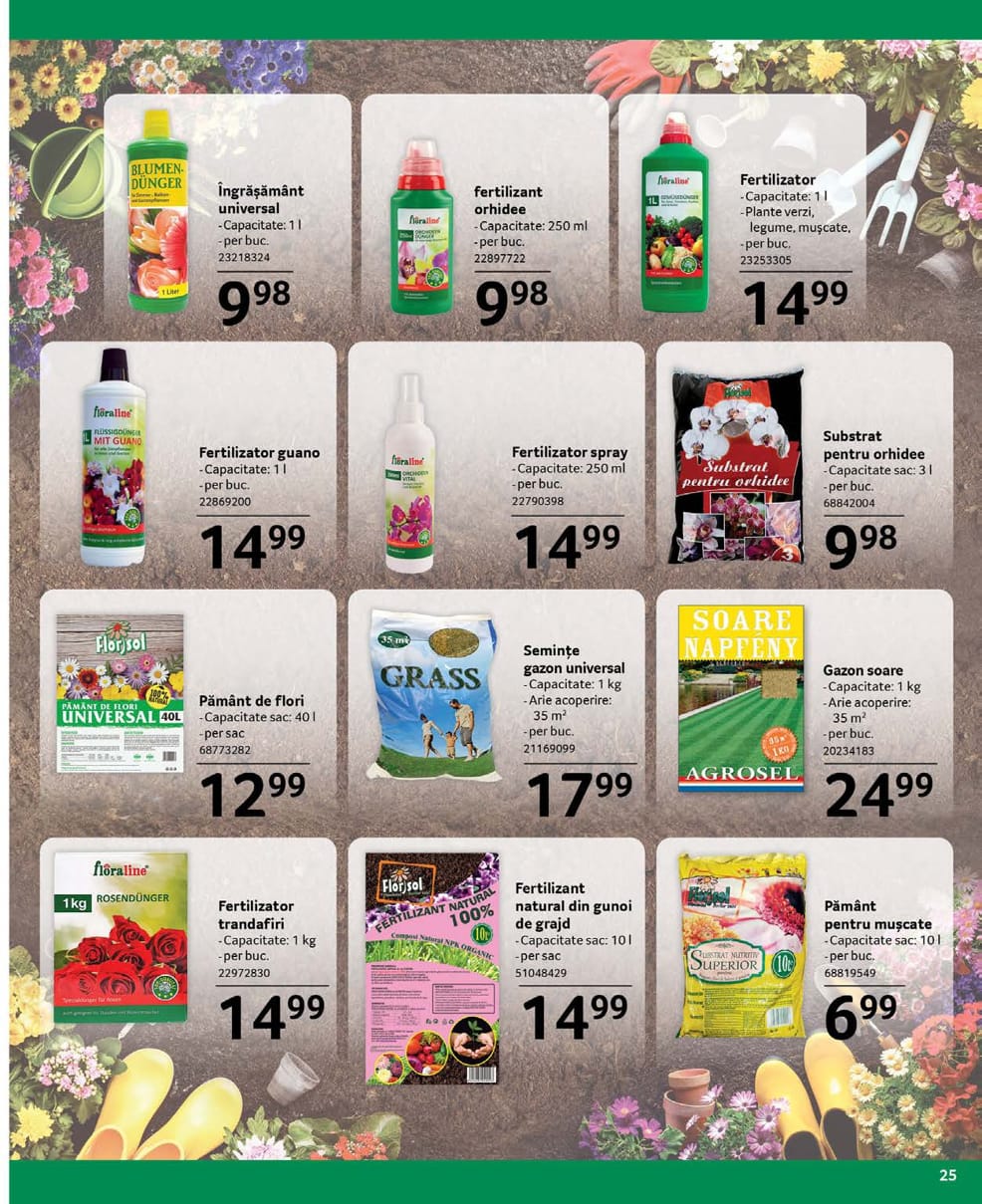 catalog Selgros special